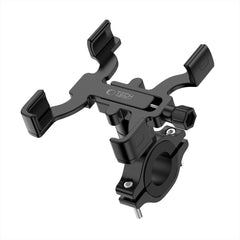 DRŽIAK MOBILU NA BICYKEL TECH-PROTECT V3 UNIVERSAL BIKE MOUNT BLACK