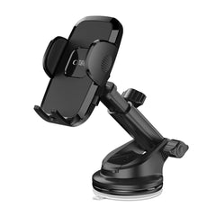 DRŽIAK TELEFÓNU DO AUTA TECH-PROTECT V3 UNIVERSAL DASHBOARD & VENT CAR MOUNT BLACK