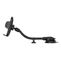 DRŽIAK MOBILU DO AUTA TECH-PROTECT V3 UNIVERSAL LONG ARM WINDSHIELD & DASHBOARD CAR MOUNT BLACK
