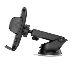 DRŽIAK MOBILU DO AUTA TECH-PROTECT V3 UNIVERSAL WINDSHIELD & DASHBOARD CAR MOUNT BLACK