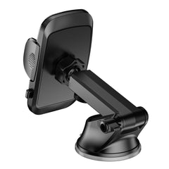 DRŽIAK MOBILU DO AUTA TECH-PROTECT V3 UNIVERSAL WINDSHIELD & DASHBOARD CAR MOUNT BLACK