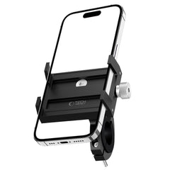 DRŽIAK MOBILU NA BICYKEL TECH-PROTECT V4 UNIVERSAL BIKE MOUNT BLACK