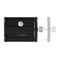 DRŽIAK MOBILU NA BICYKEL TECH-PROTECT V4 UNIVERSAL BIKE MOUNT BLACK