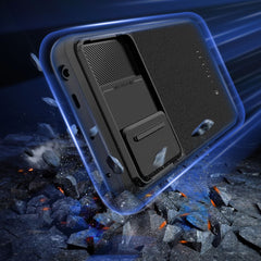 TECH-PROTECT VELAR CAM+ XIAOMI REDMI NOTE 13 PRO 5G / POCO X6 5G CRNA