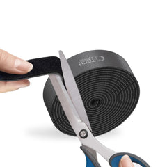 TECH-PROTECT ORGANIZATOR KABLOVA 300CM CRNA