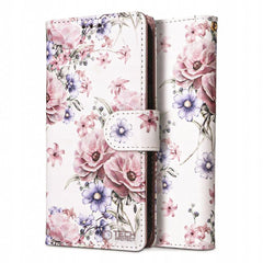 KRYT TECH-PROTECT WALLET GALAXY A16 4G / 5G BLOSSOM FLOWER