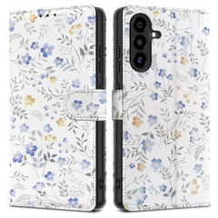 KRYT TECH-PROTECT WALLET GALAXY A26 5G SPRING FLOWERS
