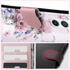 KNIŽNI TECH-PROTECT WALLET GALAXY A55 5G BLOSSOM FLOWER