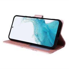 KNIŽNI TECH-PROTECT WALLET GALAXY A55 5G MARBLE