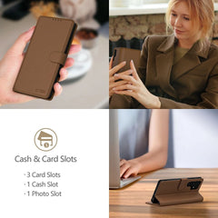 TECH-PROTECT WALLET IPHONE 16E SMEĐA