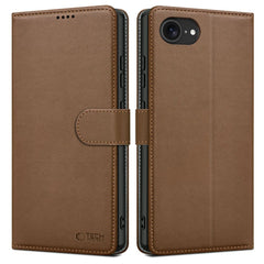 TECH-PROTECT WALLET IPHONE 16E SMEĐA