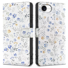 KRYT TECH-PROTECT WALLET IPHONE 16E SPRING FLOWERS