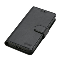 KRYT NA IPHONE 16 PRO TECH-PROTECT WALLET MAGSAFE BLACK