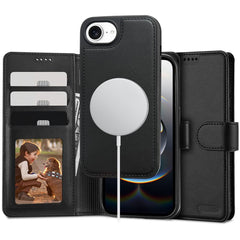 TECH-PROTECT NOVČANIK MAGSAFE IPHONE 16E MATTE BLACK