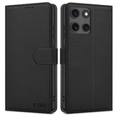 KRYT TECH-PROTECT WALLET MOTOROLA MOTO G15 / G15 POWER MATTE BLACK