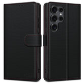 KRYT TECH-PROTECT WALLET RS GALAXY S25 ULTRA BLACK/RED