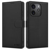 TECH-PROTECT NOVČANIK XIAOMI REDMI NOTE 14 4G / LTE MATTE BLACK
