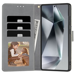 TECH-PROTECT WALLET XIAOMI REDMI NOTE 14 PRO 5G / PRO+ PLUS 5G / POCO X7 5G PROLJETNO CVIJEĆE