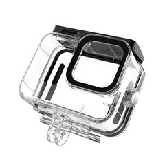 VODOTESNÉ PUZDRO TECH-PROTECT WATERPROOFCASE GOPRO HERO 9 / 10 / 11 CLEAR