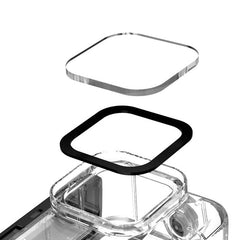 VODOTESNÉ PUZDRO TECH-PROTECT WATERPROOFCASE GOPRO HERO 9 / 10 / 11 CLEAR