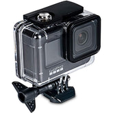 VODOTIJESNA TECH-PROTECT WATERPROOFCASE GOPRO HERO 9 / 10 / 11 PROZIRNA