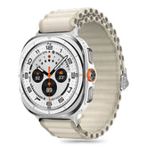 REMENIČ TEHNO-ŠTIT WEAVE PRO SAMSUNG GALAXY WATCH ULTRA (47 MM) BOJA KREDE BILA