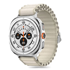 REMIENOK TECH-PROTECT WEAVE PRO SAMSUNG GALAXY WATCH ULTRA (47 MM) CRAYON WHITE