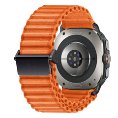 REMIENOK TECH-PROTECT WEAVE PRO SAMSUNG GALAXY WATCH ULTRA (47 MM) ORANGE