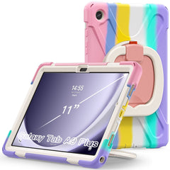 KRYT / OBAL NA SAMSUNG GALAXY TAB A9+ PLUS 11.0 X210 / X215 / X216 TECH-PROTECT X-ARMOR BABY COLOR