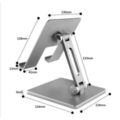 STOJAN NA TABLET TECH-PROTECT Z11 UNIVERSAL STAND HOLDER TABLET GREY