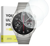 TVRĐENO STAKLO DOOP 2-PACK HUAWEI WATCH GT 4 (46 MM) PROZIRNO