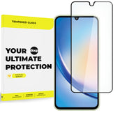 TVRDENÉ SKLO DOOP GLASS GALAXY A34 5G BLACK