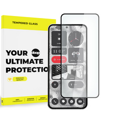 TVRDENÉ SKLO DOOP GLASS NOTHING PHONE 2 BLACK