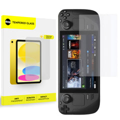 TVRDENÉ SKLO DOOP GLASS STEAM DECK CLEAR