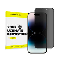 TVRDENÉ SKLO DOOP GLASS IPHONE 14 PRO PRIVACY
