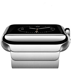 REMIENOK DOOP LINKBAND APPLE WATCH 4 / 5 / 6 / 7 / 8 / 9 / SE / ULTRA 1 / 2  (42 / 44 / 45 / 49 MM) BLACK