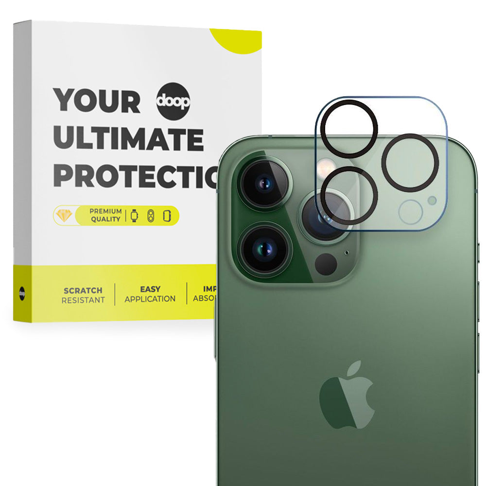  ZA KAMERU DOOP CAM IPHONE 15 PRO / 15 PRO MAX PROZIRNA