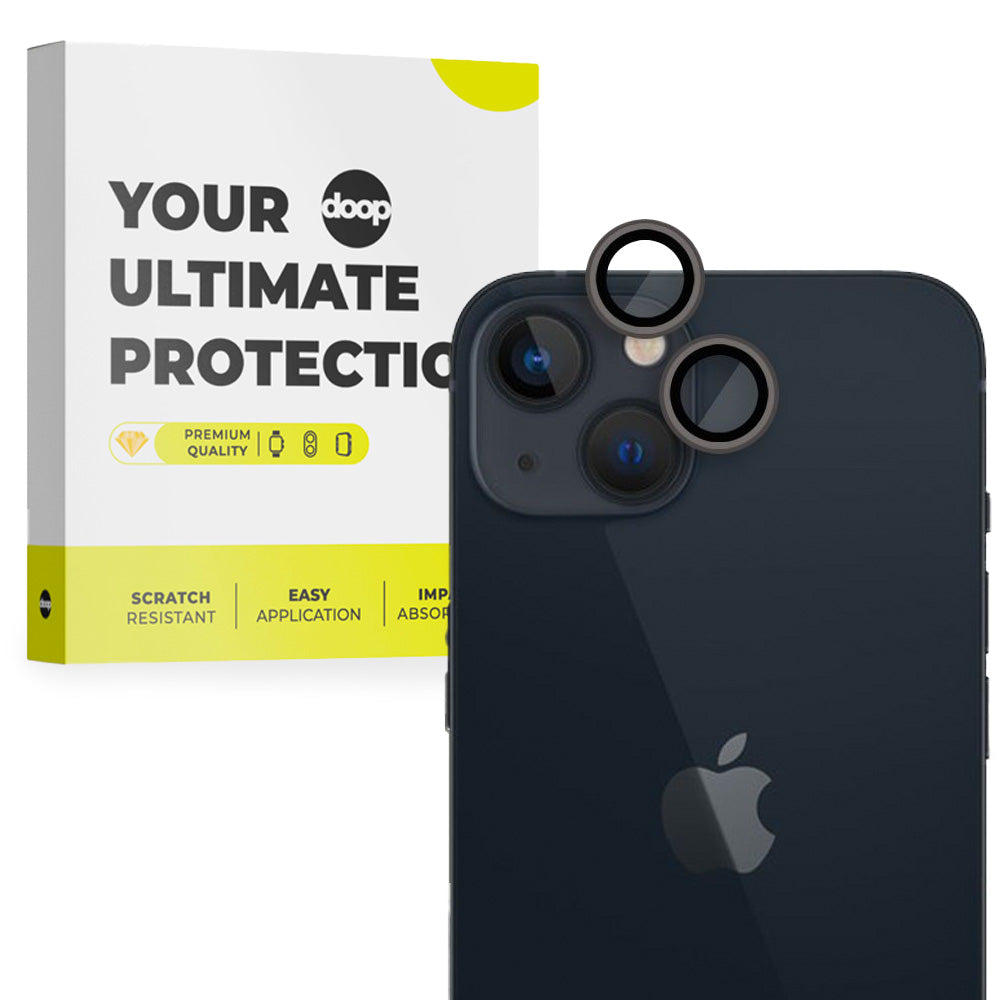  ZA KAMERU DOOP CAMRING IPHONE 15 / 15 PLUS CRNA