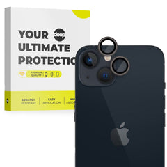  ZA KAMERU DOOP CAMRING IPHONE 15 / 15 PLUS CRNA
