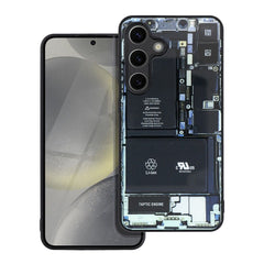 KRYT NA XIAOMI REDMI NOTE 13 PRO 5G HEYCASE ZERO BLACK / CLEAR