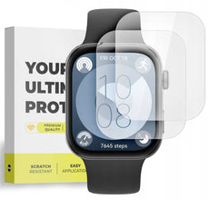 2X OCHRANNÁ FÓLIA DOOP HYDROGEL HUAWEI WATCH FIT 3 CLEAR