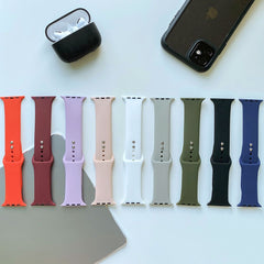 REMIENOK DOOP ICONBAND APPLE WATCH 4 / 5 / 6 / 7 / 8 / 9 / SE (38 / 40 / 41 MM) PINK SAND