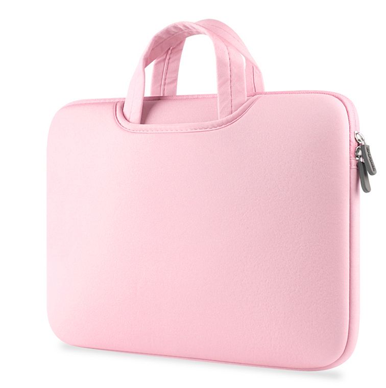 TAŠKA NA MACBOOK 14" HEYCASE  MACPILLOW PINK
