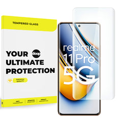 TVRDENÉ SKLO DOOP GLASS REALME 11 PRO 5G / 11 PRO+ PLUS 5G CLEAR