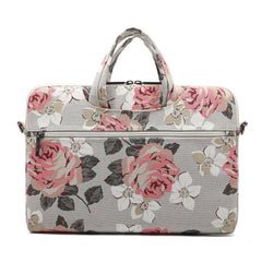  ZA NOTEBOOK 15"-16" CANVASLIFE BRIEFCASE LAPTOP PLAVA KAMELIJA