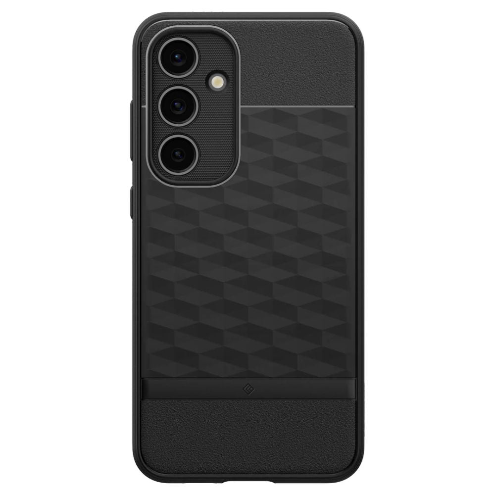  CASEOLOGY PARALLAX GALAXY S24 FE MATTE BLACK