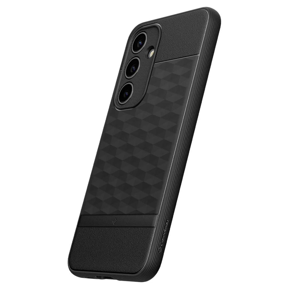  CASEOLOGY PARALLAX GALAXY S24 FE MATTE BLACK