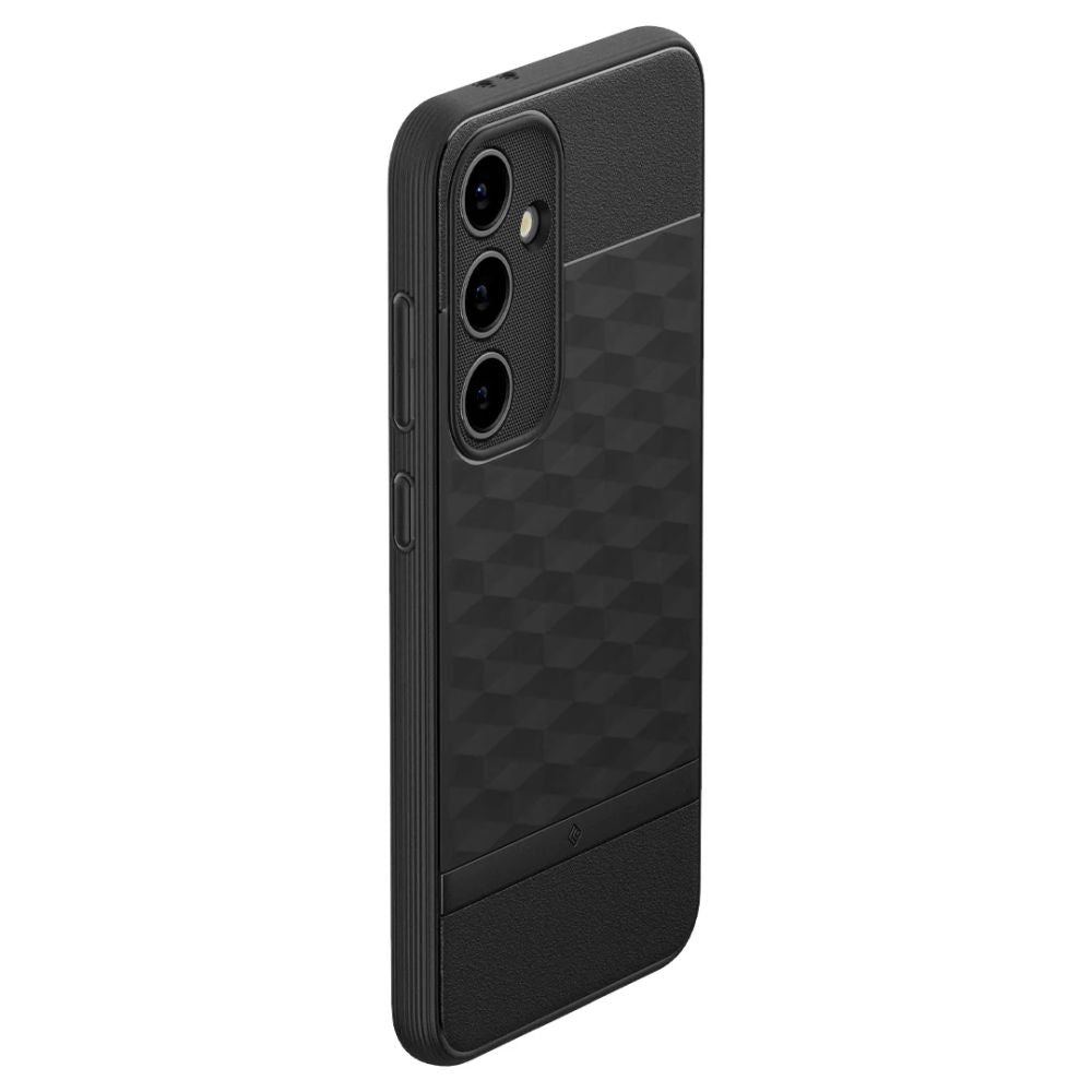  CASEOLOGY PARALLAX GALAXY S24 FE MATTE BLACK
