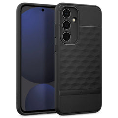 CASEOLOGY PARALLAX GALAXY S24 FE MATTE BLACK