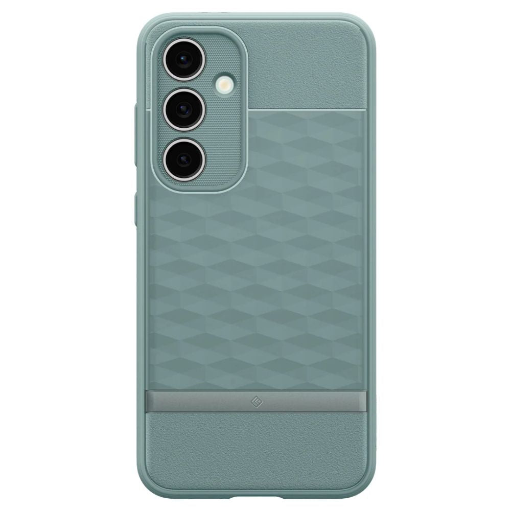 KRYT CASEOLOGY PARALLAX GALAXY S24 FE SAGE GREEN